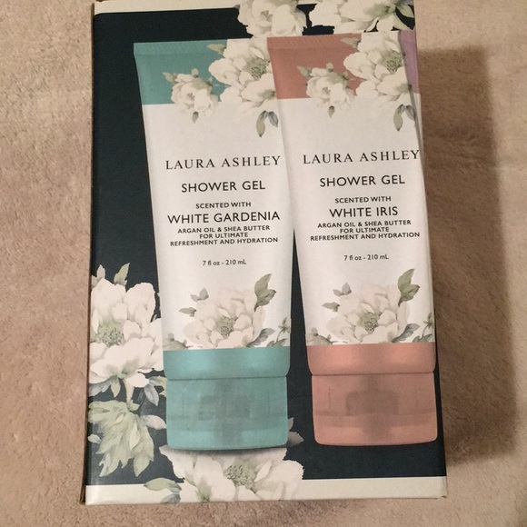 Laura Ashley Bath & Body Laura Ashley Scented Shower Gel Collection